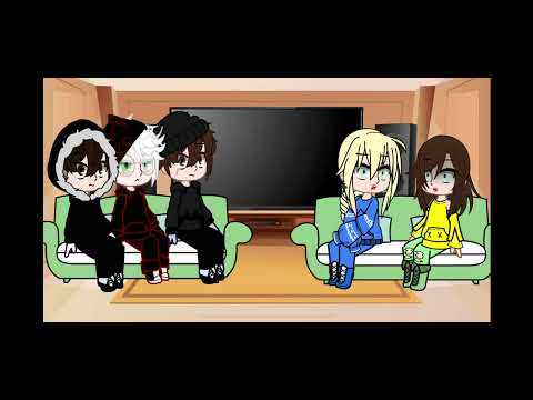 Видео: Реакция зайчика на Антона как рандом 10 часть будет АСК!)