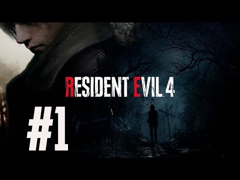 Видео: Resident Evil 4 Remake - Полное Прохождение. #1