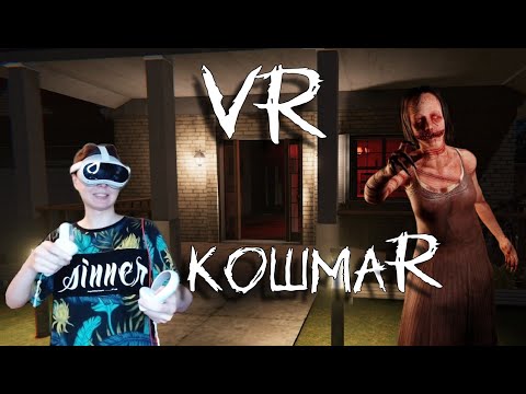 Видео: VR в Phasmophobia на КОШМАРЕ - 16 000 LVL