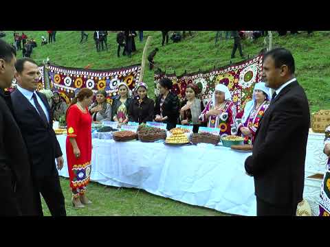 Видео: Наврузии Шамсиддин Шохин 2022