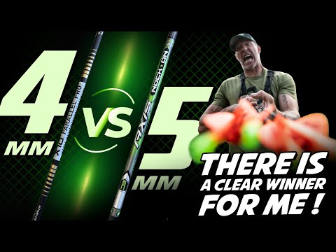 Видео: 5 мм против 4 мм — почему я выбираю один вариант, а не другой