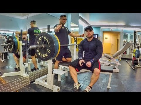 Видео: ЖИМ ЛЕЖА путь к 200 кг. Как увеличить результат.  ЖИМ С ПАУЗОЙ