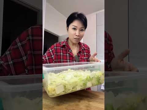 Видео: ❤️Как быстро приготовить ЧимЧи🥬#оченьвкусно #рецепты