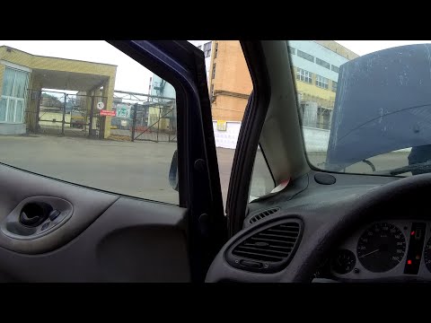 Видео: VW SHARAN 1.9 TDI AFN очень сильно дергает двигатель при разгоне. #58