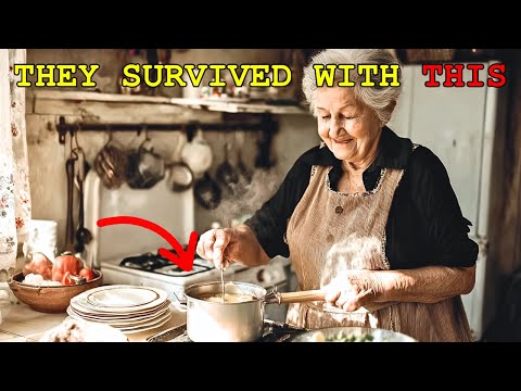 Видео: 25 затерянных ужинов пенсильванских немцев, которые согревали семьи всю зиму