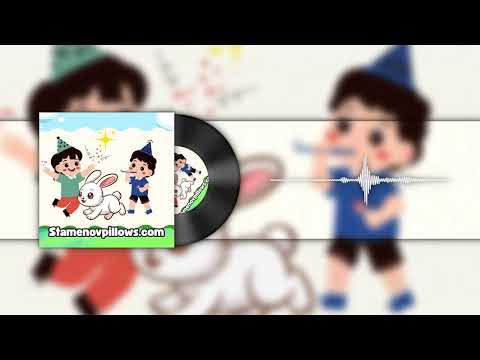 Видео: Хоп, Зайче-Байче 🐇  – Весела Детска Песен | Песнички за Малки | Танцувай и Пей с Нас! 🎶