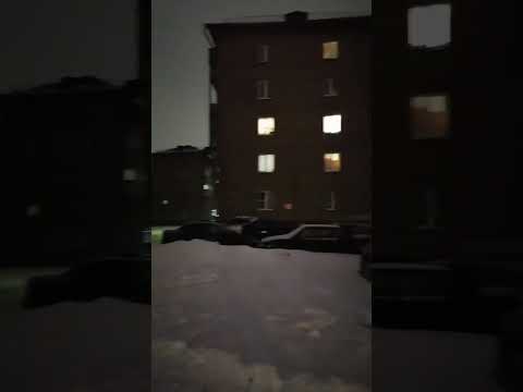 Видео: Ужасы нашего городка 👻👻👻