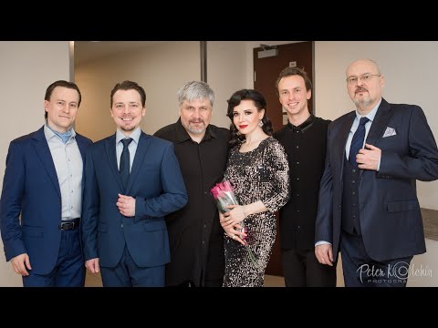 Видео: ТенорА XXI века - Золотые хиты Голливуда