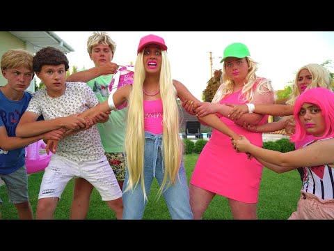 Видео: ДАЯНА И НЕЙНИТЕ ФАЛШИВИ ПРИЯТЕЛИ БАРБИ! Как да правим разлика между истински и фалшив приятел? Скеч