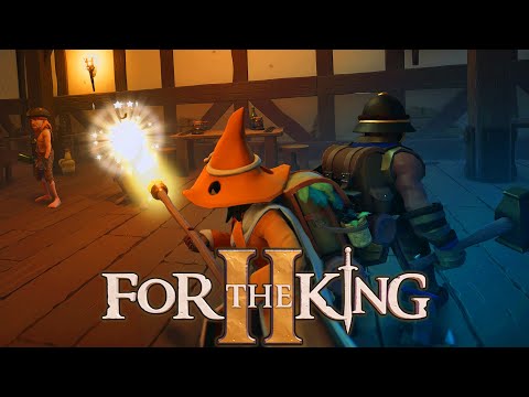 Видео: For The King II - #Прохождение 4