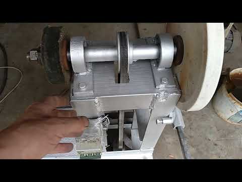 Видео: Точильный станок