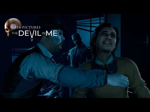 Видео: THE DEVIL IN ME - ЧТО БУДЕТ ЕСЛИ ВСЕГДА БЕЗДЕЙСТВОВАТЬ