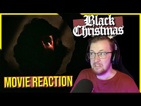 Видео: Реакция на фильм «Чёрное Рождество» (1974)! (Хочется плакать) *Смотрю в первый раз*