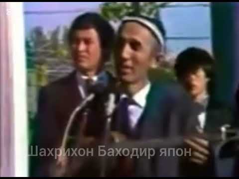 Видео: Архив Шерали Жу́раев, Ґурумсарой