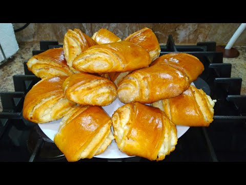 Видео: От этих Печений все в Восторге! Простые но очень вкусные👍Армянская Гата! Рецепт домашней выпечки!