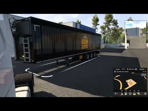 Видео: Покупка двух тягочей и найм водителей  Еuro Truck Simulator 2 # 10