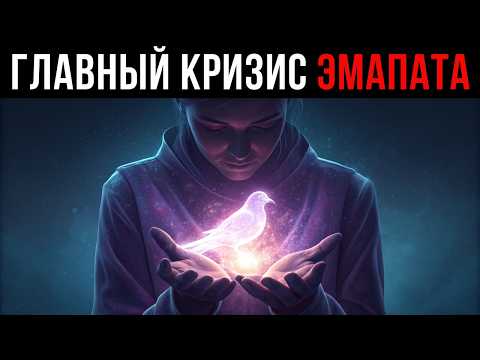 Видео: Эгоизм или спасение? Самый сложный выбор в жизни Эмпата (Уроки Карла Юнга)