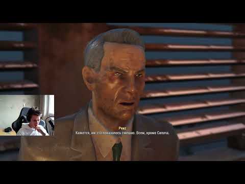 Видео: Челлендж Fallout 4. №7 Еще немного усиливаемся.
