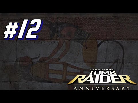 Видео: Lara Croft Tomb Raider: Anniversary | #12 | СКОЛЬЗКИЕ ПЛАТФОРМЫ