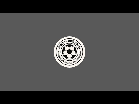 Видео: Janub_Fudbol_Ligasi в прямом эфире!