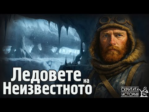 Видео: Студените Тайни на АНТАРКТИДА - Какво Крият Ледовете на Седмия Континент? | Скритата История Е206