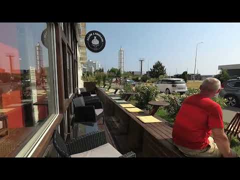 Видео: Обзор отеля (Имеретинский) Альфа Сириус Прибрежный квартал