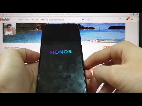 Видео: Honor 10 Lite FRP удалить Google аккаунта 2025