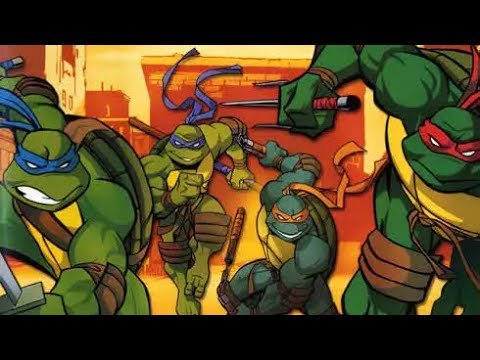 Видео: Играю в 2025 году  в Teenage Mutant Ninja Turtles (2003)