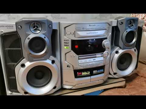 Видео: 49_Technics 760 или Panasonic ak 48 Часть 1