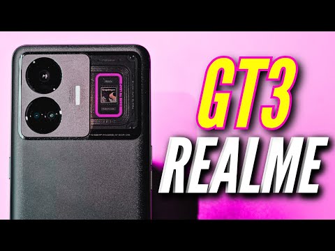 Видео: САМЫЙ БЫСТРЫЙ REALME GT3. ЗАРЯДКА за 10 МИНУТ и СРАВНЕНИЕ КАМЕР с XIAOMI 13 ULTRA