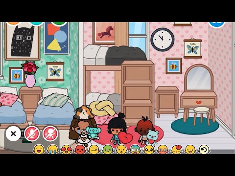 Видео: Мира Show💖. Пришли В Гости а Нам Тут Не РАДЫ.Часть 1. #tocaboca 