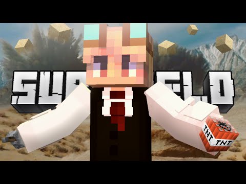 Видео: Я ЗАМИНИРОВАЛ Сабшилд![Minecraft Subshield 2]
