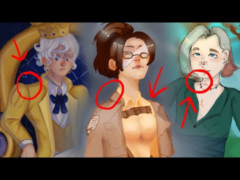 Видео: ИСПРАВЛЯЮ ВАШИ АРТЫ И АТАКА ТИТАНОВ/Критика #16