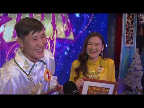 Видео: Тааттаҕа "Две звезды-2019" күрэх