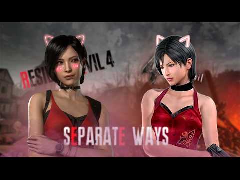 Видео: СМОТРЮ ВСЕ ОТЛИЧИЯ Resident Evil 4: Separate ways и Remake