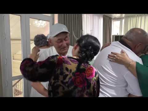 Видео: Фурман ауылы 50 жыл кездесу