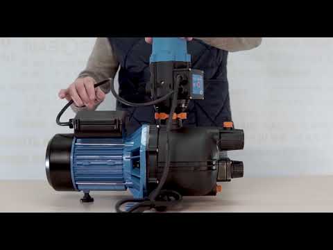 Видео: Насос ДЖАМБО КОМФОРТ для повышения давления воды