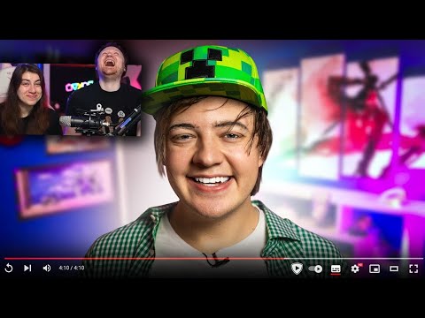 Видео: ПАРОДИЯ на СТАРЫЙ YOUTUBE (все блогеры и все форматы) | РЕАКЦИЯ на Chensky