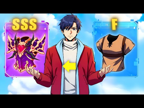 Видео: Он может улучшить что угодно до Максимального уровня Задешево! - Пересказ Манхвы