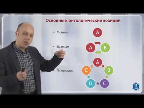Видео: 1.3. Сущность и существование