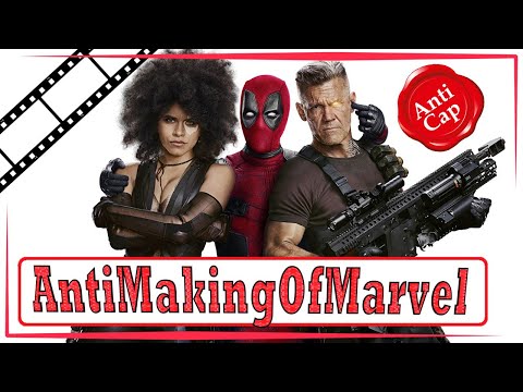 Видео: Как снимали Дэдпул 2