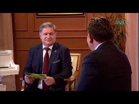 Видео: ВЕЧНЫЕ ЦЕННОСТИ. Марат Абсеметов
