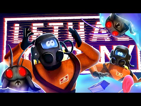 Видео: КРУТЫЕ НОВЫЕ ПЛАНЕТЫ В Lethal Company