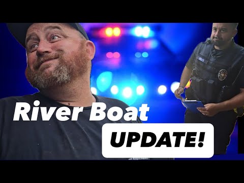 Видео: Новости о спасении речного судна! — Они пришли и постучались!