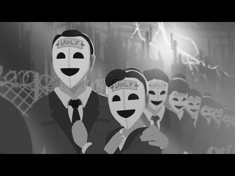 Видео: "Образцовый гражданин" | Мрачная анимационная короткометражка  (2020)