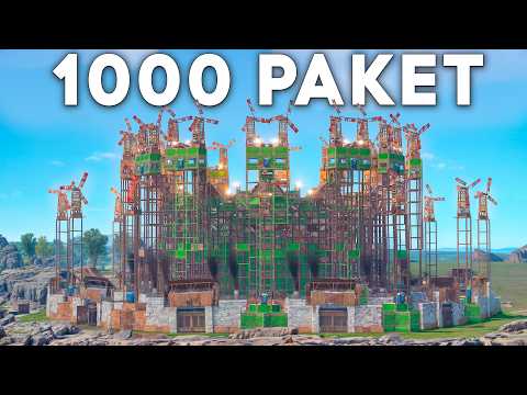 Видео: БУНКЕР на 1000 РАКЕТ! КЛАНЫ считали нас ЧИТЕРАМИ в РАСТ/RUST