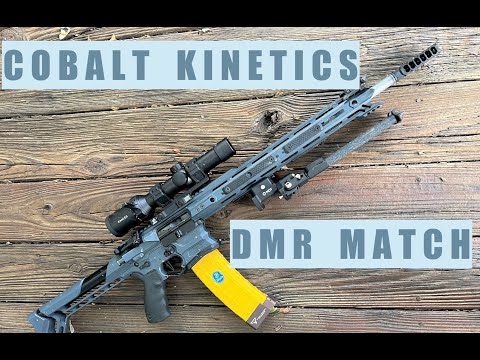 Видео: Винтовка Cobalt Kinetics: достойна ли она в качестве стрелкового оружия?