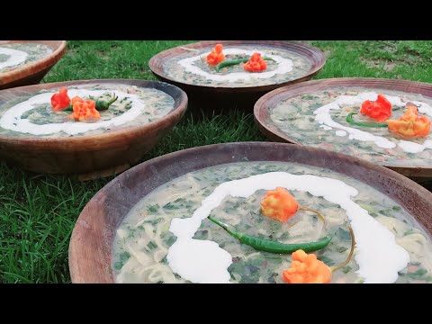 Видео: 🇹🇯Таджикская блюда ОШИ БУРИДА.//Tajik dish OSHI BURIDA .🇹🇯