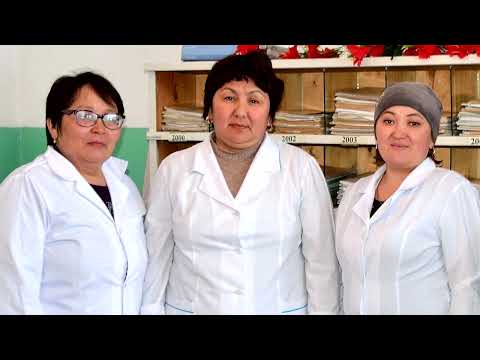 Видео: Больница совхоза Донской ФАБ