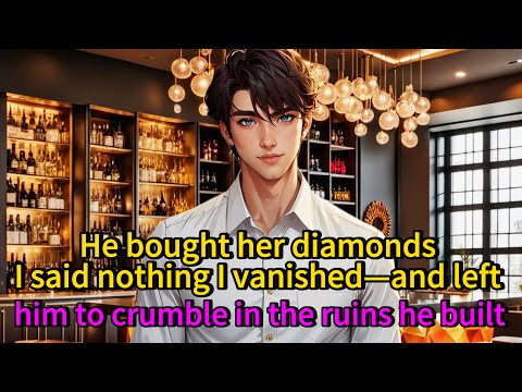 Видео: Он купил ей бриллианты. Я ничего не сказала. Я исчезла, оставив его рушиться в руинах, которые он...